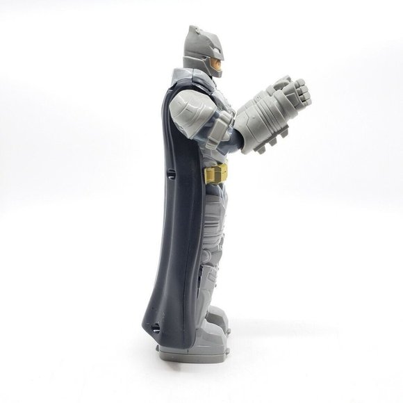 Mattel DC Comics Batman Rock Em Sock Em Robots REPLACEMENT Batman ONLY 8 in - Picture 4 of 6